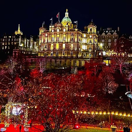 Haymaeket Centro Edinburgh Leilighet Eksteriør bilde